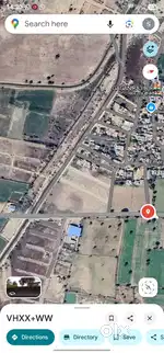 18 बीघा Industrial land @Gidani,Dudu