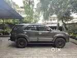 Toyota Fortuner 3.0 4x2 Manual MT 2015