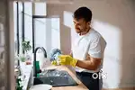 Need dish Cleaning and Vegetables cutting person