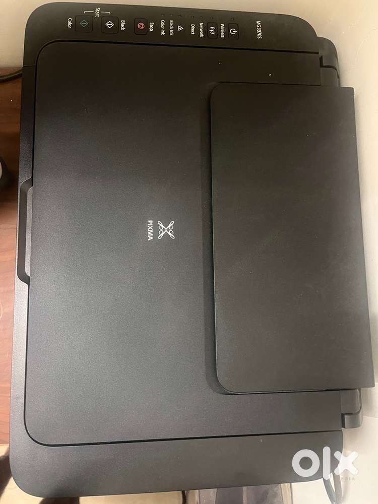 Canon Pixma MG3070S Colour Multi Function Inkjet Wi-Fi Printer