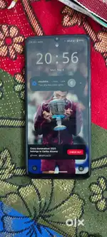 Realme narzoo n53 storage 6/128gb all original