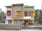 നെയ്യാറ്റിൻകര ഹൈവേക്ക് സമീപംluxury പുതിയ ഇരുനില വീട് വിൽപ്പനക്ക്