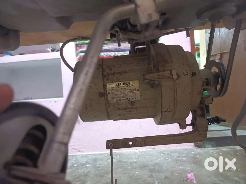 Jack sewing machine motor original