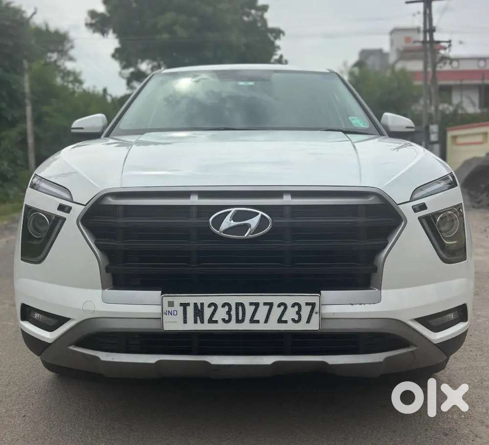 Hyundai Creta 2021 Petrol Well Maintained