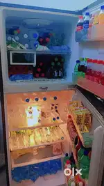 Sumsung Double Door Fridge