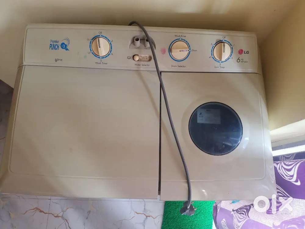 LG Washing Machine