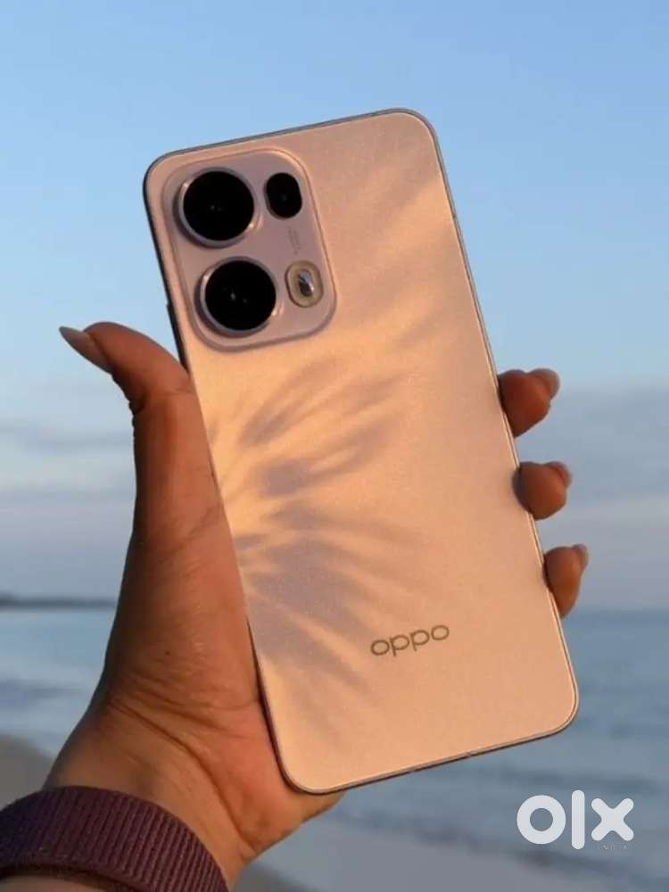 Oppo Reno 13  8/256 original condition