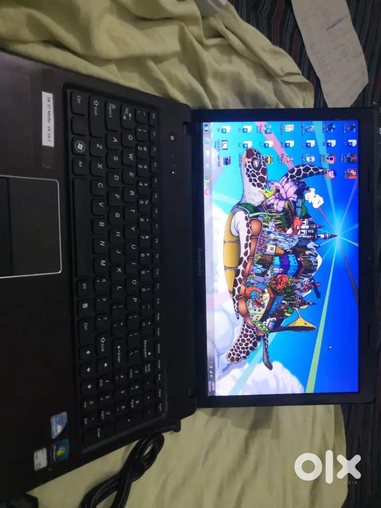 Best Lenovo laptop for working professional and educational purposes.