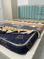 Double bed mattress