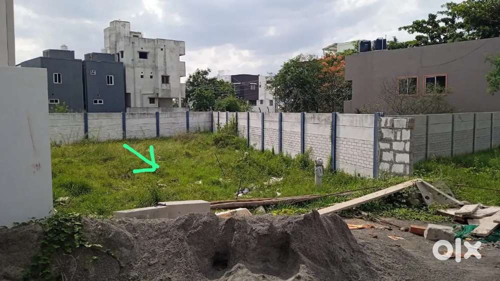 Owner's plot for SALE at Sankarapuram