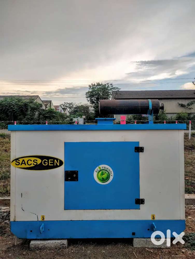 Generator for sale :15Kva, 20Kva, 25Kva Silent Genset