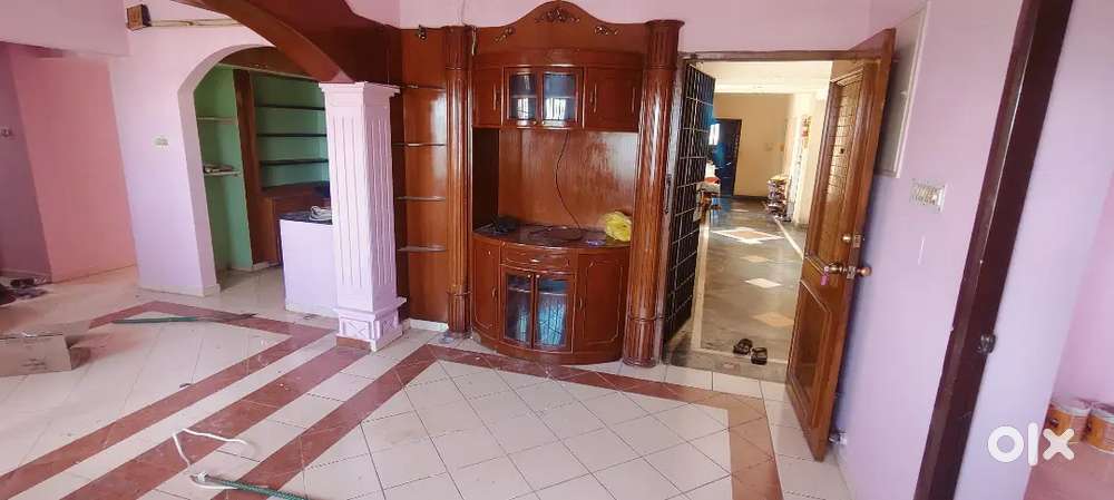 Kodambakkam 3bhk Gated community flat for rent