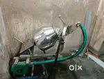 Grain/Namkeen Roasting machine