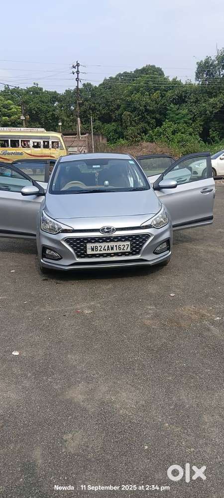 Hyundai i20 2020 Petrol 31400 Km Driven
