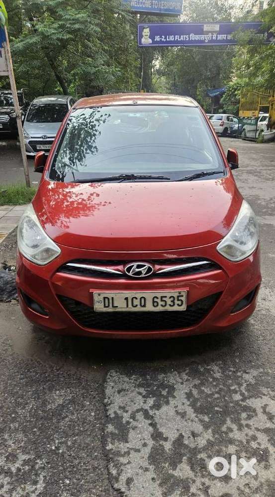 Hyundai i10 1.2 Kappa Magna, 2014, CNG & Hybrids
