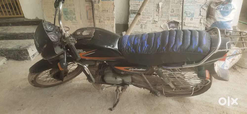 Good condition hero splendor