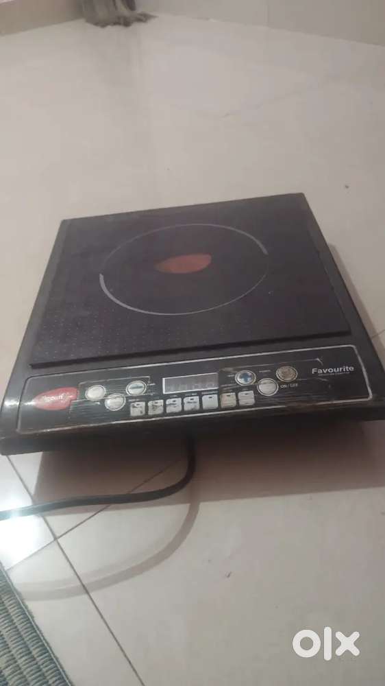 Pegion electric stove