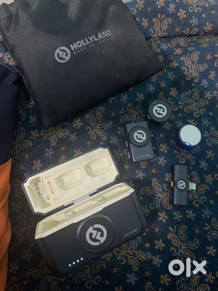 Hollyland m2 mic