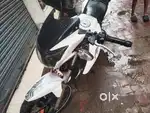 Single Handed new condition bike