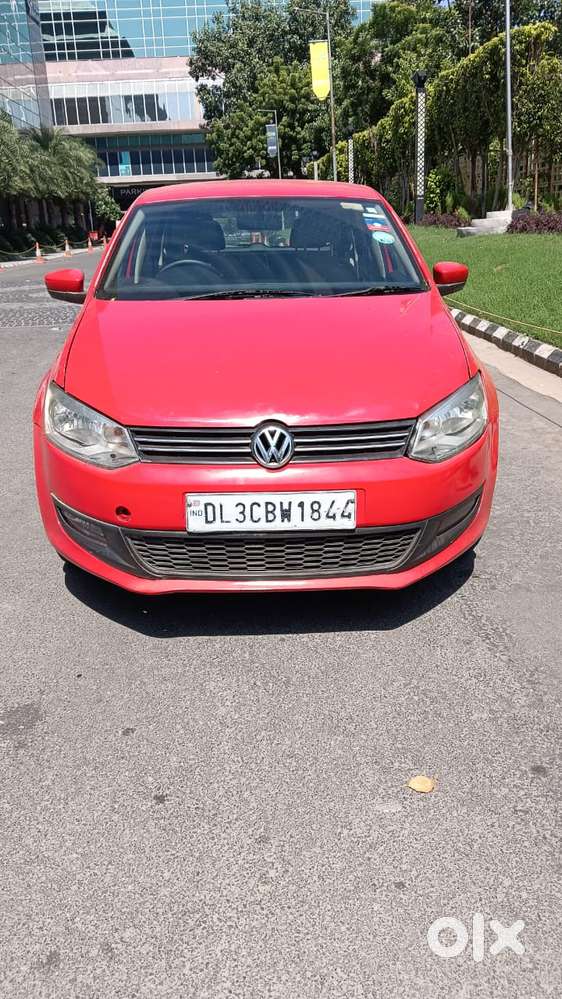 Volkswagen Polo 2009-2013 Petrol Highline 1.2L, 2013, Petrol