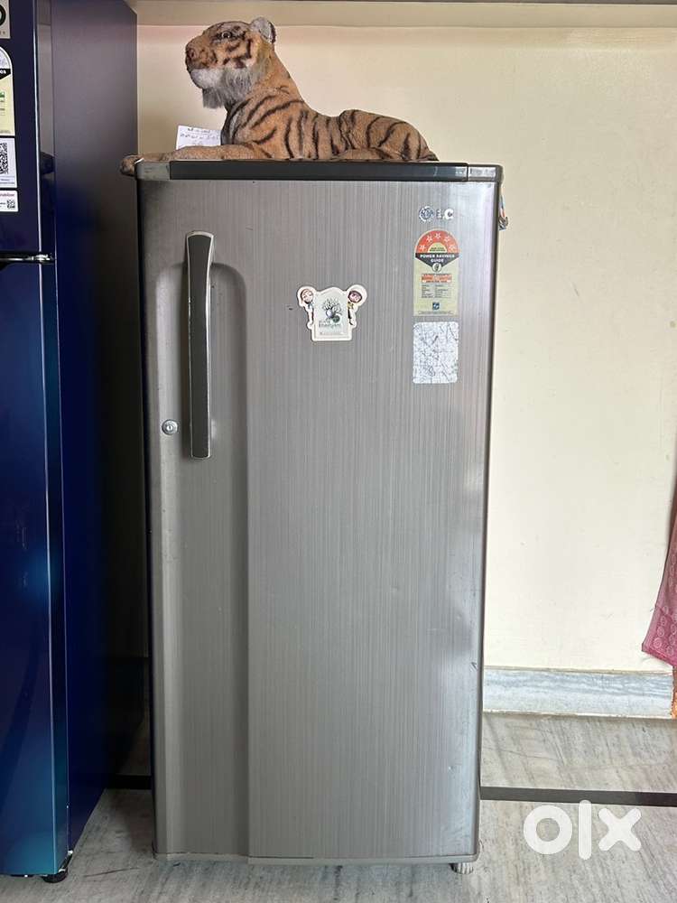 LG 5star single door Fridge