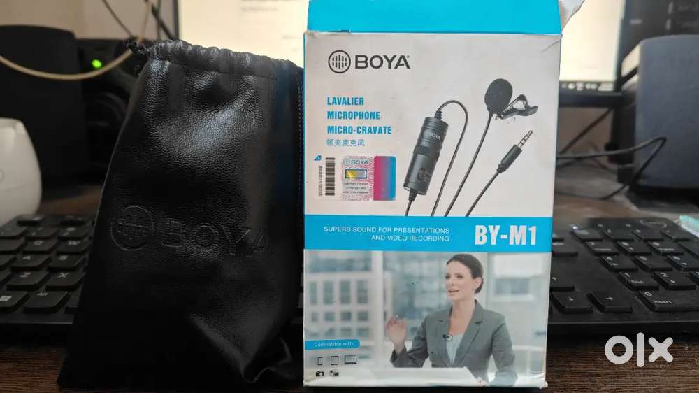 Boya M 1 Mic.