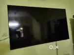 43 inches samsung crystal 4k HD quality TV for sale
