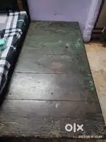 Vintage takhat bed