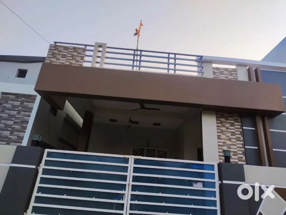Specious 3bhk indipendent house for rent in decent area vakalapudi
