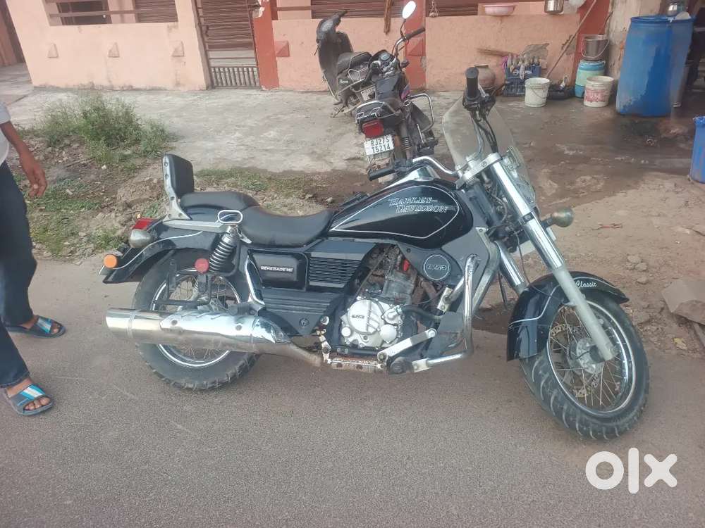 RENEGADE COMMANDO CLASSIC 300 CC