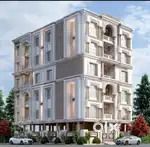 3bhk flats for sale at Surya nagar colony Tolichowki near masjid