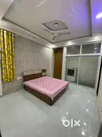 3 BHK  furnished flat