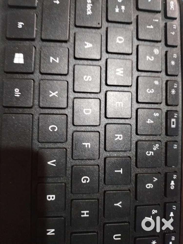 Internal keyword of laptop