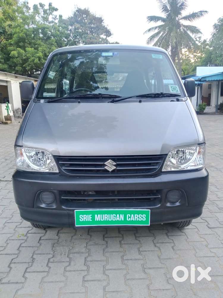 Maruti Suzuki Eeco 5 Seater AC, 2022, Petrol