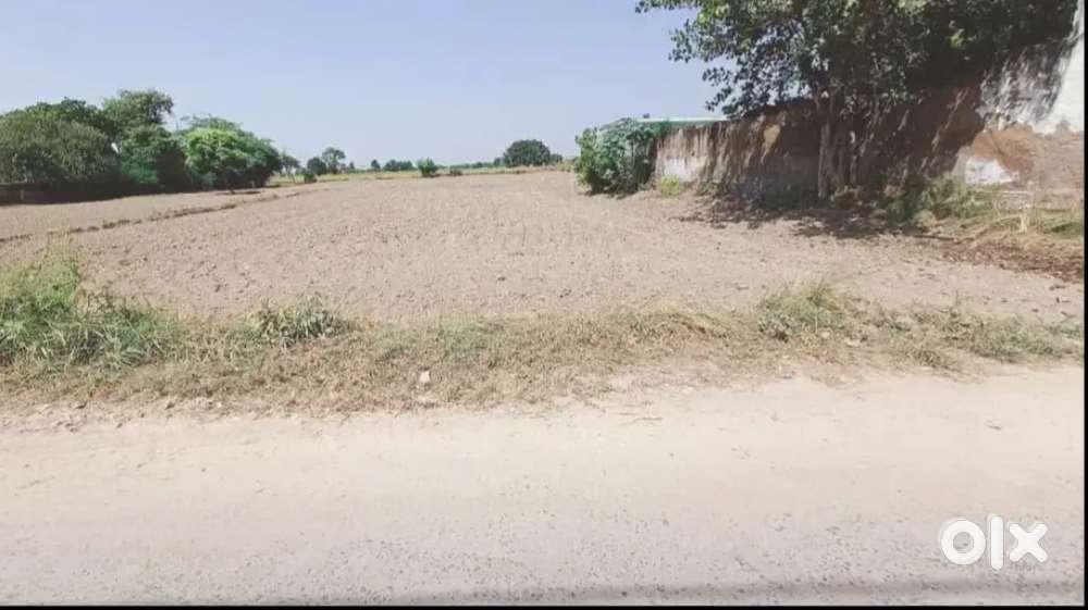 Land for Sale Location Panethi, Aligarh