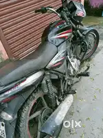 Now i am selling my bike