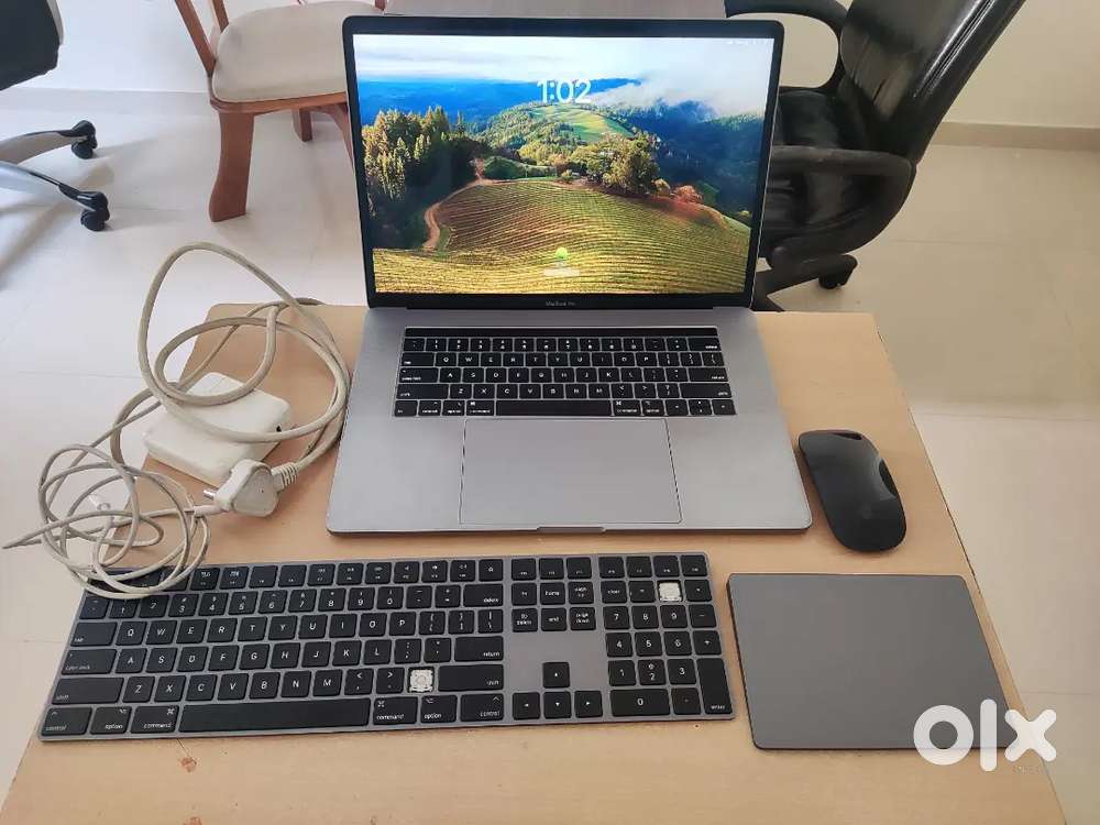 Macbook Pro 15 inch 2018