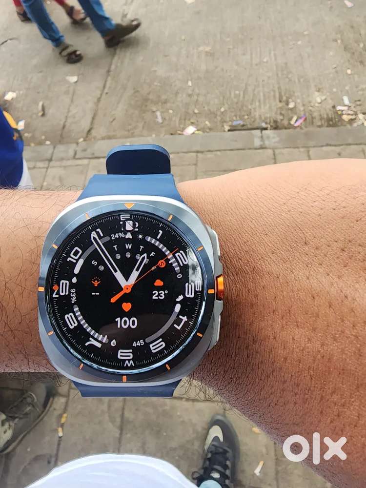 Watch 7 ultra Lte version