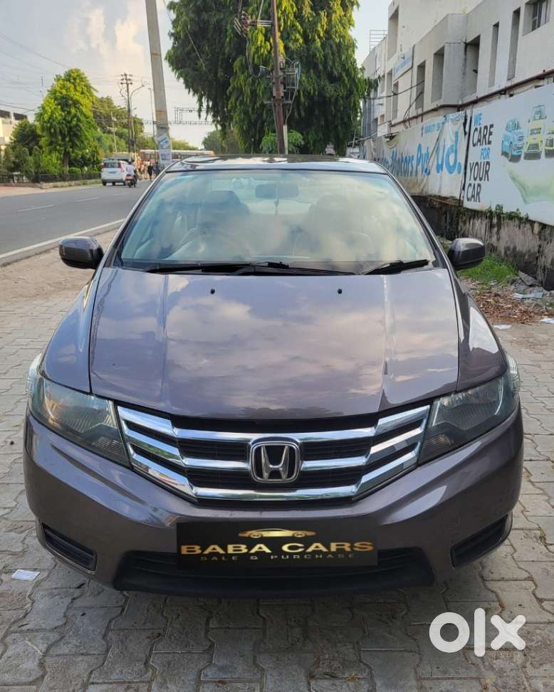 Honda City S MT, 2012, Petrol