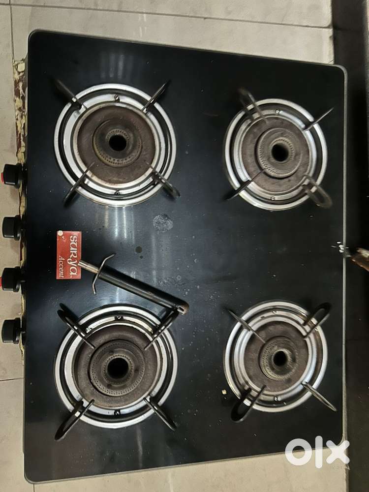 SURYA ACCENT GAS STOVE