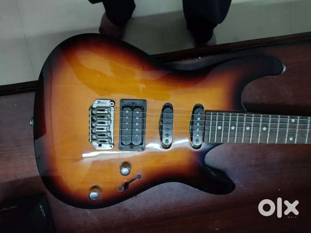 electric guitar