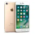 Iphone 7 32 gb gold colour good condition