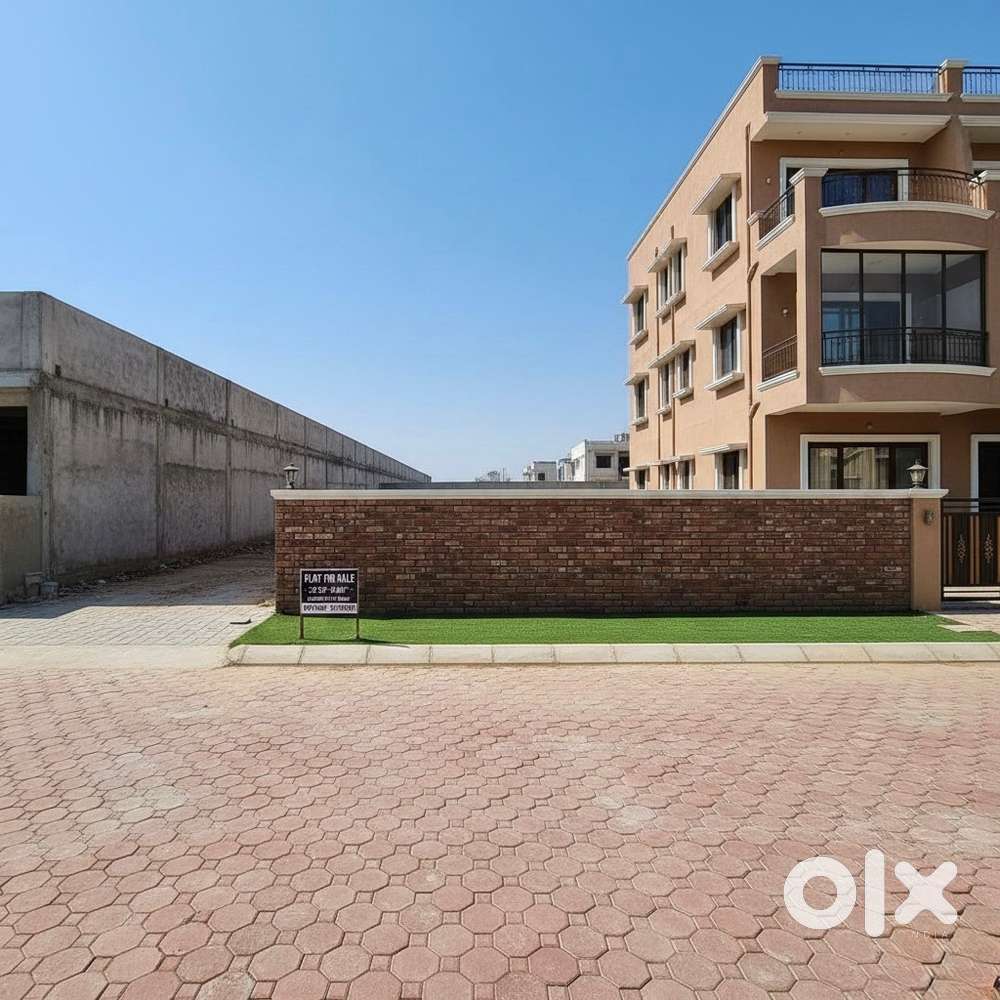 Budget Friendly Plot For Sale in Sector 124 Greater Mohali