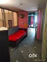 Girls pg at Racecourse alkapuri Fully furnished only 3000