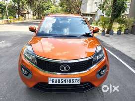 Tata Nexon 1.2 Revotron XZA Plus, 2018, Petrol