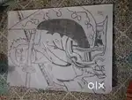 Drawing Zoro