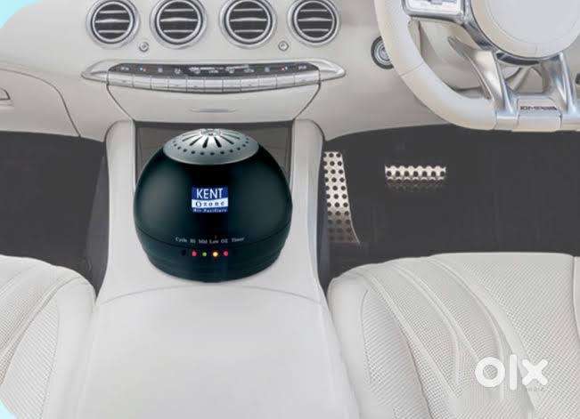 Brand New : KENT Car Ozone Air Disinfectant / Purifier