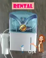 Available all pune Water Purifier On Rent