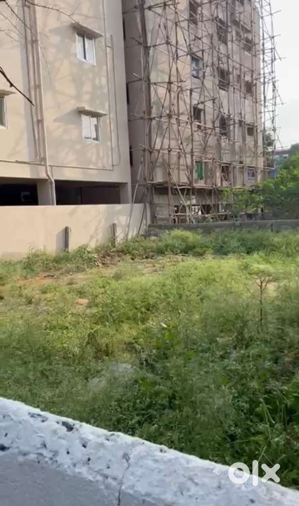Site for sale 2400 Sqft BDA site in HBR Layout, 4th Block