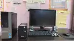 Desktop computer set (Complete accessories)